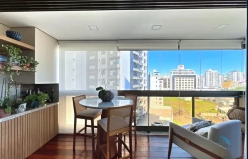 Apartamento em Estreito, Florianópolis