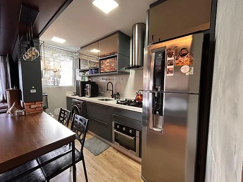 Apartamento em Campinas, São José