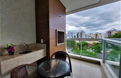 Apartamento em Centro, Florianópolis