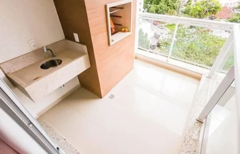 Apartamento em Centro, Florianópolis