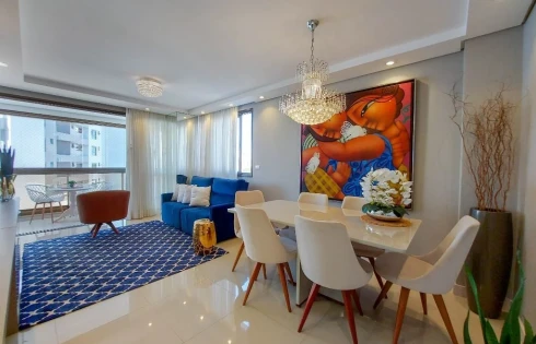Apartamento em Estreito, Florianópolis
