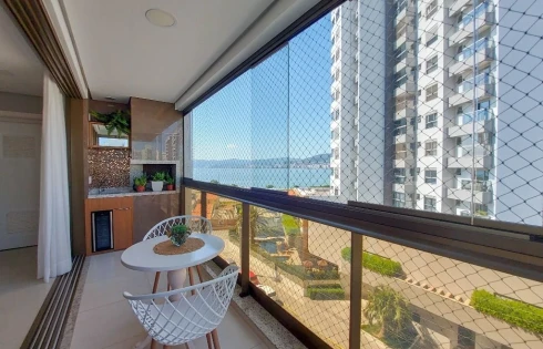 Apartamento em Estreito, Florianópolis