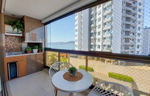 Apartamento em Estreito, Florianópolis