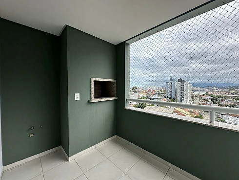 Apartamento em Barreiros, São José