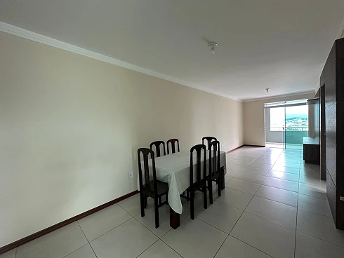 Apartamento em Barreiros, São José