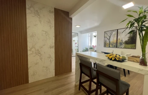 Apartamento em Estreito, Florianópolis