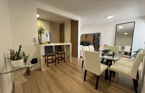 Apartamento em Estreito, Florianópolis