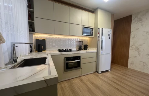 Apartamento em Estreito, Florianópolis