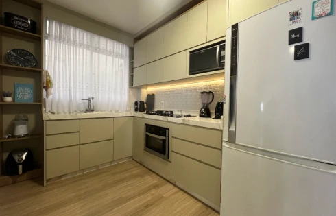Apartamento em Estreito, Florianópolis