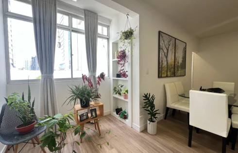 Apartamento em Estreito, Florianópolis