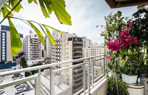 Apartamento em Centro, Florianópolis