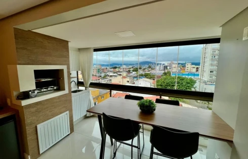 Apartamento em Balneário, Florianópolis