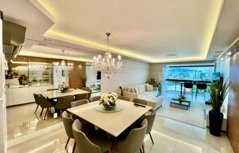 Apartamento em Balneário, Florianópolis