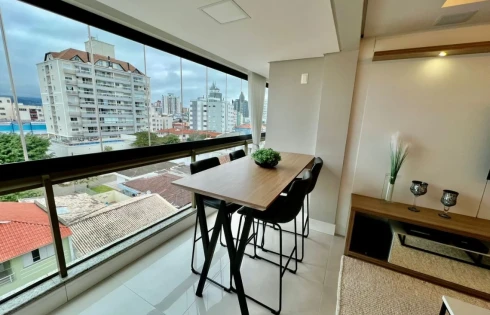 Apartamento em Balneário, Florianópolis