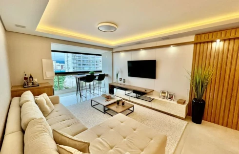 Apartamento em Balneário, Florianópolis
