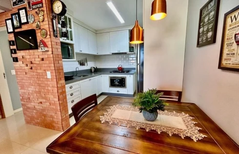 Apartamento em Passa Vinte, Palhoça
