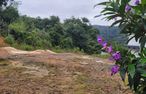 Terreno em Sertão do Maruim, São José