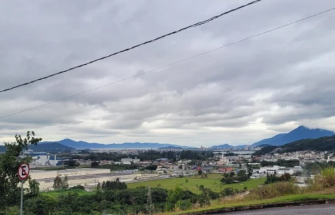 Terreno em Sertão do Maruim, São José