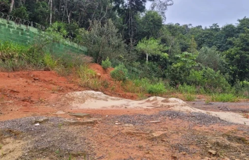 Terreno em Sertão do Maruim, São José