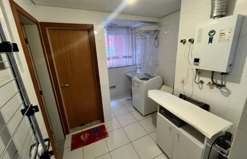 Apartamento em Campinas, São José