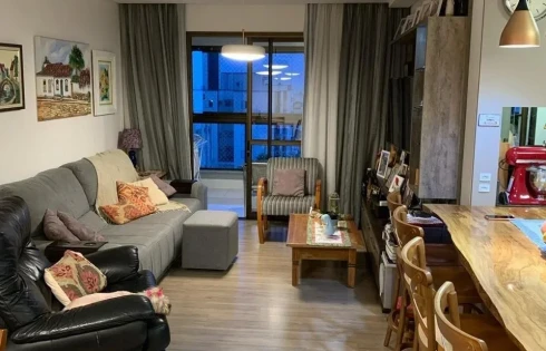 Apartamento em Balneário, Florianópolis