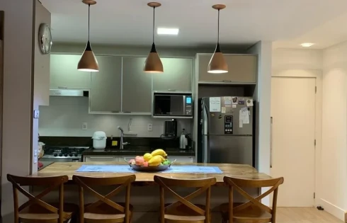 Apartamento em Balneário, Florianópolis