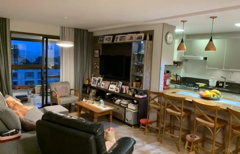 Apartamento em Balneário, Florianópolis