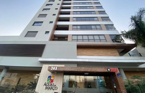 Apartamento em Balneário, Florianópolis