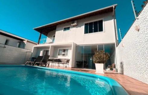 Casa em Itaguaçu, Florianópolis