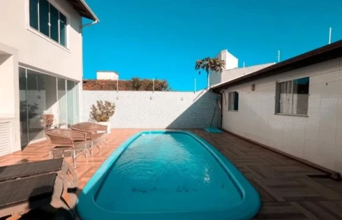 Casa em Itaguaçu, Florianópolis