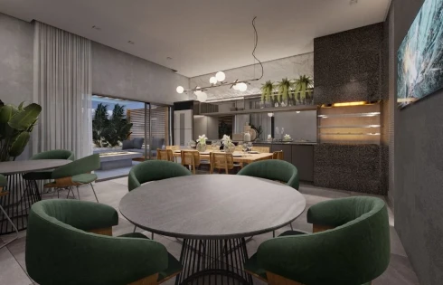 Apartamento em Kobrasol, São José