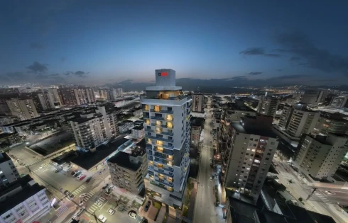 Apartamento em Kobrasol, São José