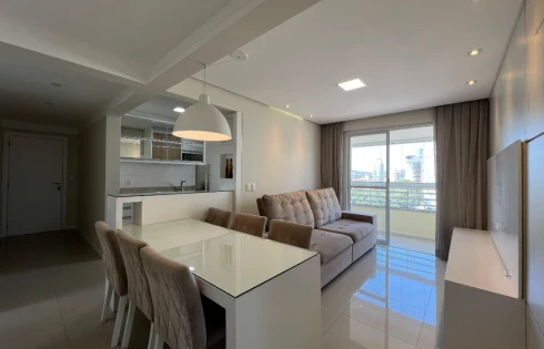 Apartamento em Barreiros, São José