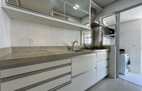 Apartamento em Barreiros, São José