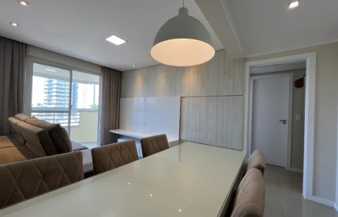 Apartamento em Barreiros, São José