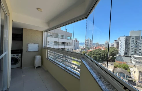 Apartamento em Barreiros, São José