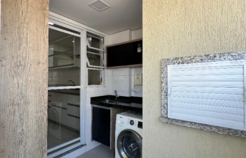 Apartamento em Barreiros, São José