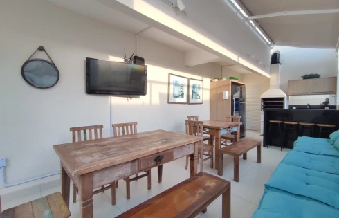 Apartamento em Balneário, Florianópolis
