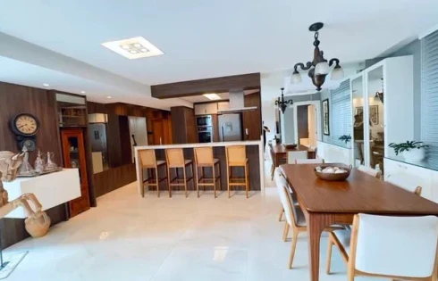 Apartamento em Balneário, Florianópolis