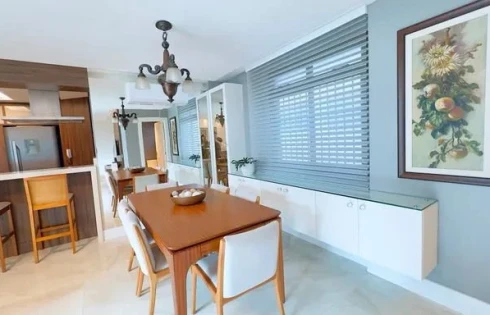 Apartamento em Balneário, Florianópolis