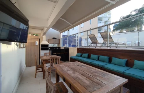 Apartamento em Balneário, Florianópolis