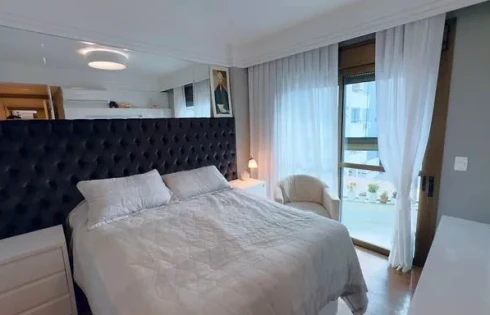 Apartamento em Balneário, Florianópolis