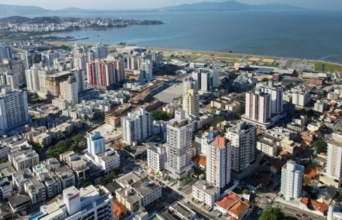 Studio em Kobrasol, São José
