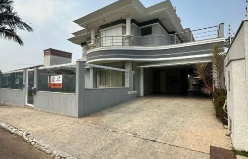 Casa em Pedra Branca, Palhoça