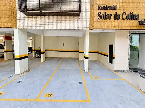 Apartamento 3 Quartos com 1 Suíte e 84m² - Canto - Foto 14