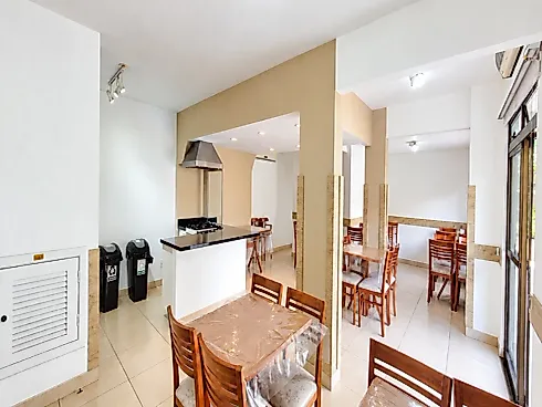 Apartamento 3 Quartos com 1 Suíte e 84m² - Canto - Foto 18