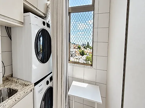 Apartamento 3 Quartos com 1 Suíte e 84m² - Canto - Foto 7