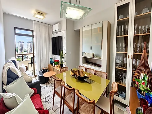 Apartamento 3 Quartos com 1 Suíte e 84m² - Canto - Foto 1