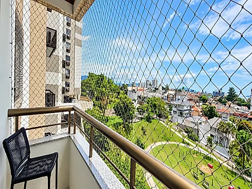 Apartamento 3 Quartos com 1 Suíte e 84m² - Canto - Foto 4
