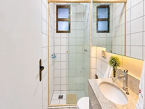 Apartamento 3 Quartos com 1 Suíte e 84m² - Canto - Foto 12